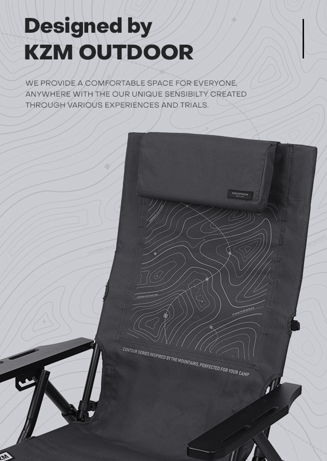 KZM OUTDOOR（カズミ アウトドア） 【予約販売中】KZM OUTDOOR カズミ