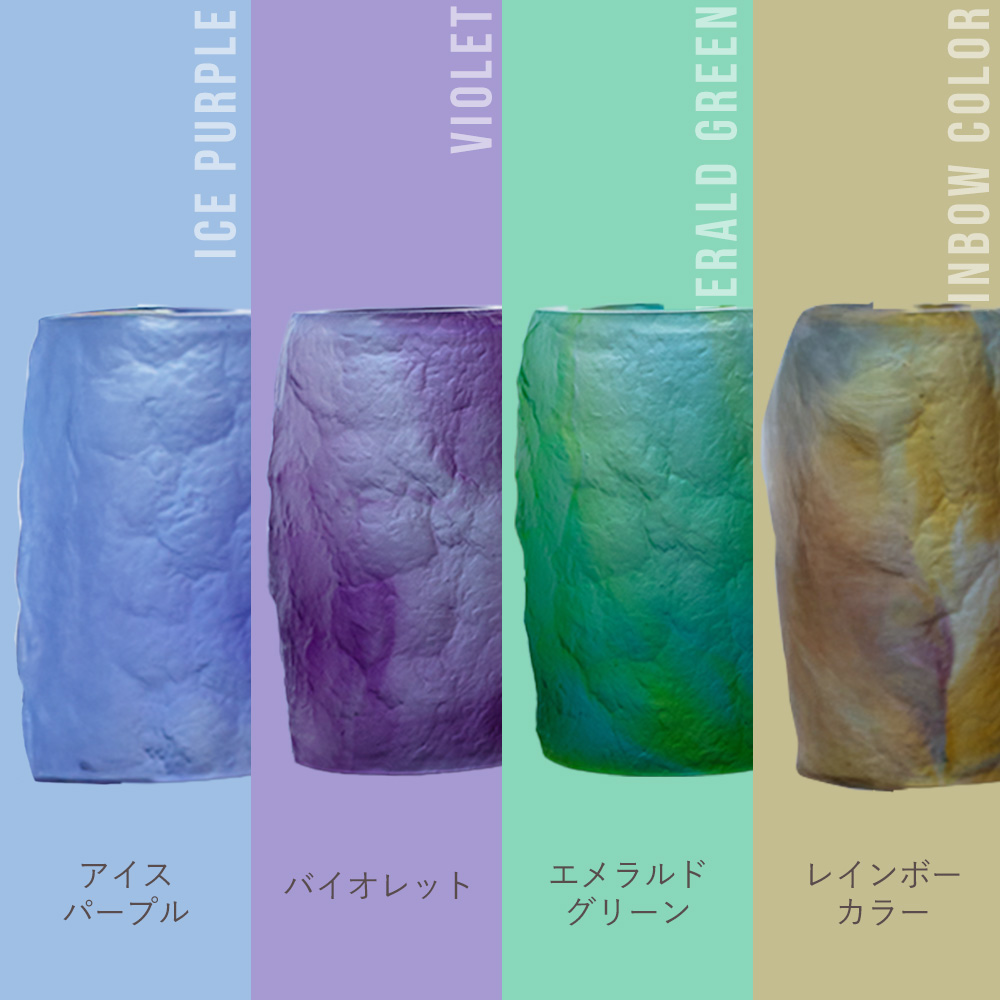 sunsetランタンシェード アウトドア ランタン m.o.c 選べる4カラー