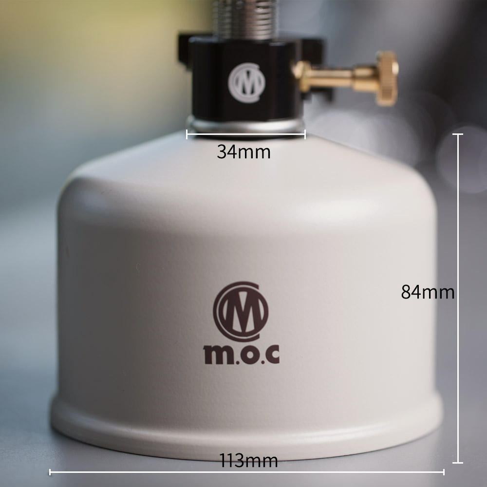 ガスウォーマー od缶 カバー おしゃれ ランタン 調光 照明 アウトドア