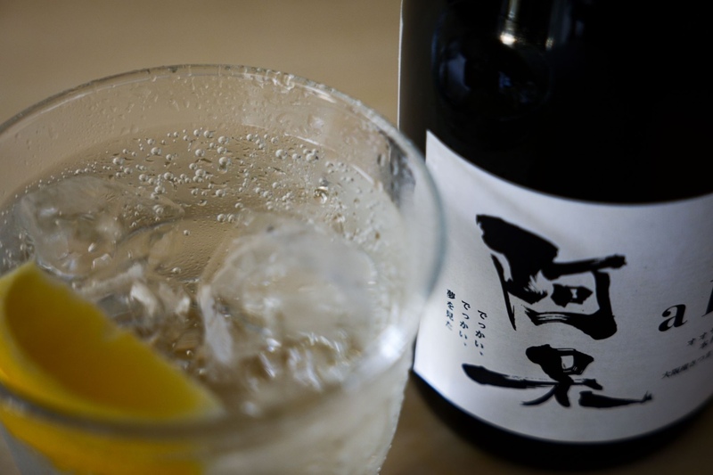 父の日 ギフト 2026 ハイボール専用 芋焼酎 阿呆 720ml 大阪産