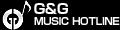 G&G MUSIC HOTLINE ロゴ