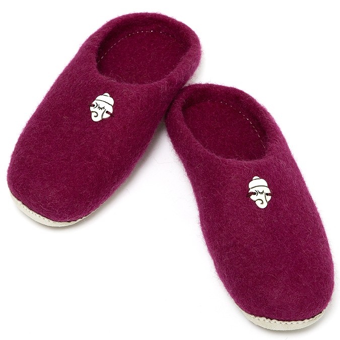 ルームシューズ スリッパ ウール100 24cm 28cm メンズ レディース 冬 あったか 防寒 冷え性 かわいい おしゃれ キッチン リビング フローリング アジア雑貨ガネーシャ 通販 Yahoo ショッピング