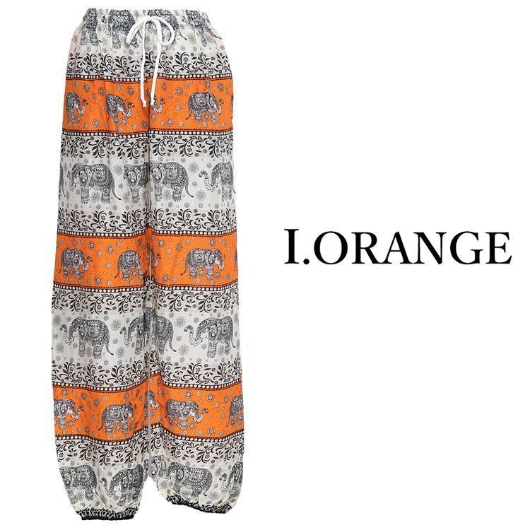 エスニック パンツ ロング タイパンツ レディース メンズ 10カラー アジアン ファッション サルエルパンツ 涼しい ゆったり お家時間 アジア雑貨ガネーシャ 通販 Yahoo ショッピング