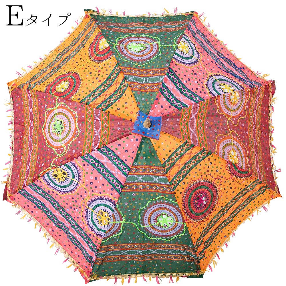 民族　刺し子　リバーシブル　コート　ガウン　エスニック　アジアン　黒　刺繍 エスニック刺繍ガーゼプルオーバー[品番：PPNW0000302]｜Pumpkin