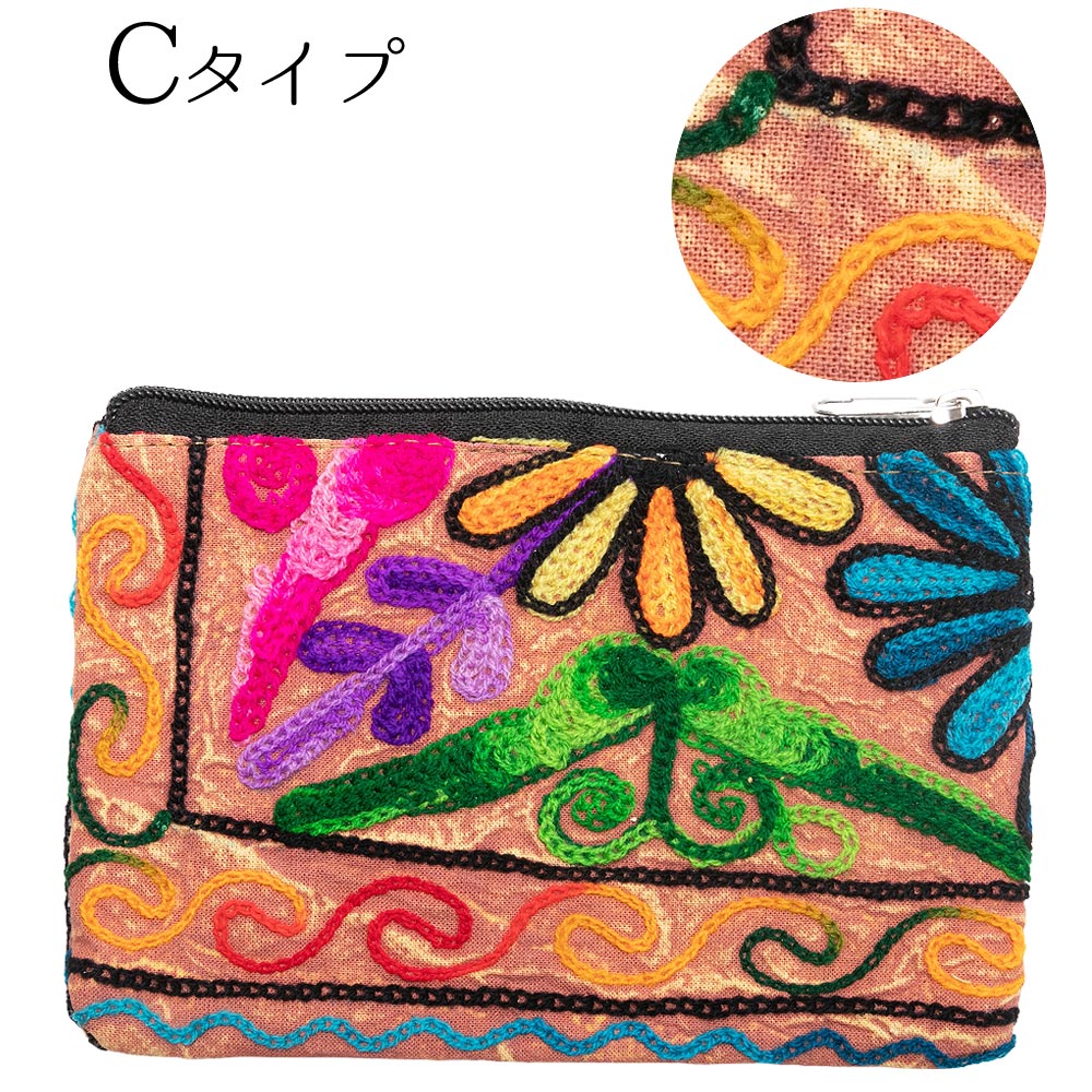 カシミール刺繍バッグの商品一覧 通販 - Yahoo!ショッピング