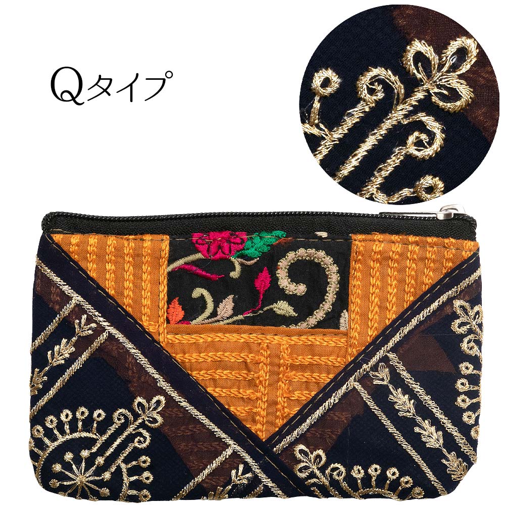 カシミール刺繍バッグの商品一覧 通販 - Yahoo!ショッピング