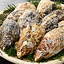 殻つき牡蠣（おかわり用）