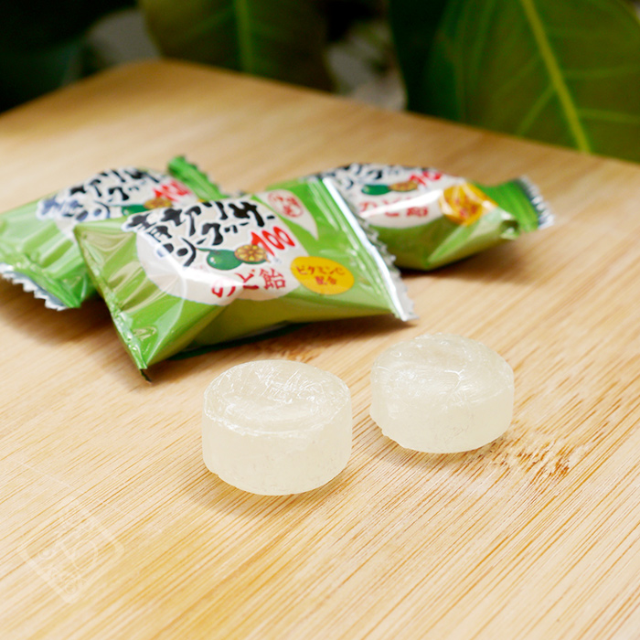 青切りシークワーサー のど飴 70g /沖縄お土産 お菓子 : 沖縄健康市場