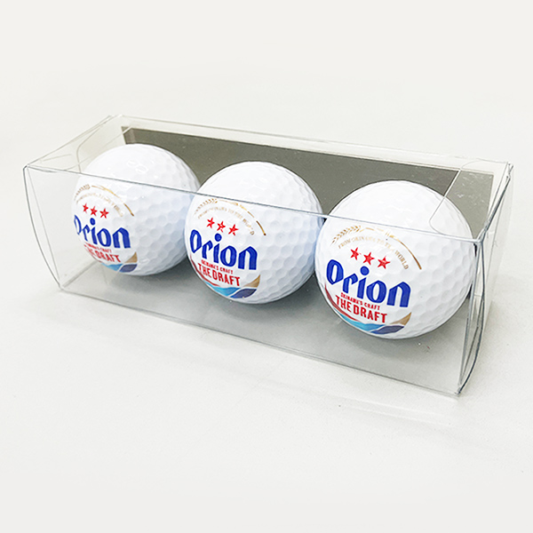 オリオン ゴルフボール 24個セット THE DRAFT 新品 オリオンビール