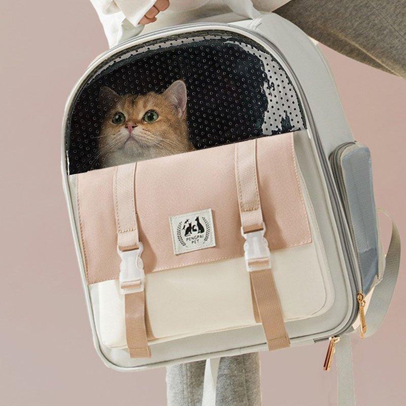 AAGWW 猫 リュック 猫 キャリーケース 猫 キャリー ペットキャリー 猫 猫キャリーリュック 猫キャリーバッグ 猫キャリー 犬キャリー