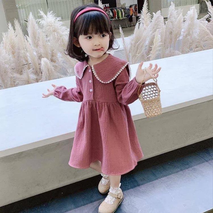 フォーマル ワンピース 子供服 秋物 女の子 春服 キッズ ベビー 80 90