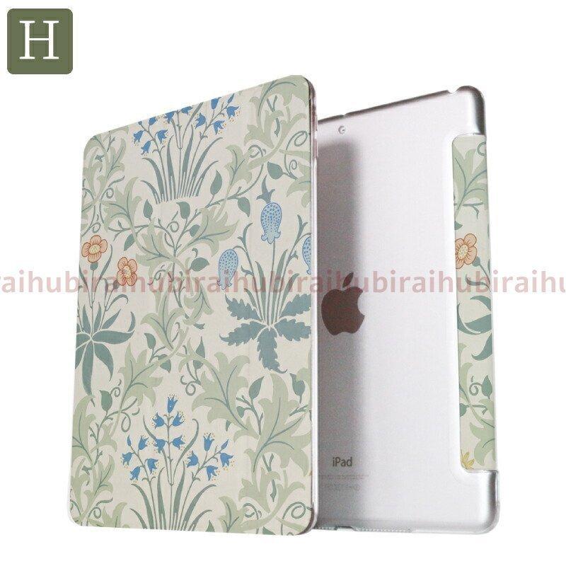 ウィリアム?モリスmini6iPadAir4ケースipadケース第9世代10.2インチ 