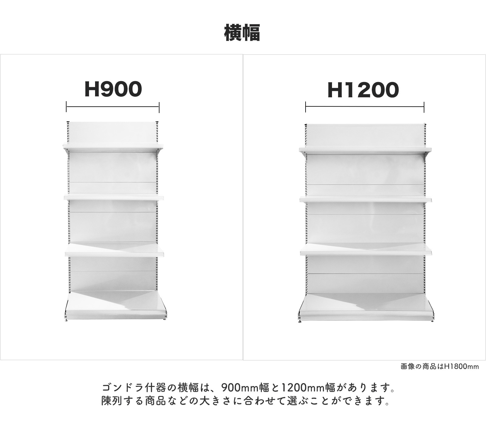 楽棚 店舗用 陳列什器 ゴンドラ什器 FO H1500-W900（棚板付き）（一式セット） ゴンドラ 陳列棚 陳列台 店舗用什器 お店 ユニット  スチールラック 物販 商品棚 : 9999-8181kk159033 : Gapou Online - 通販 - Yahoo!ショッピング