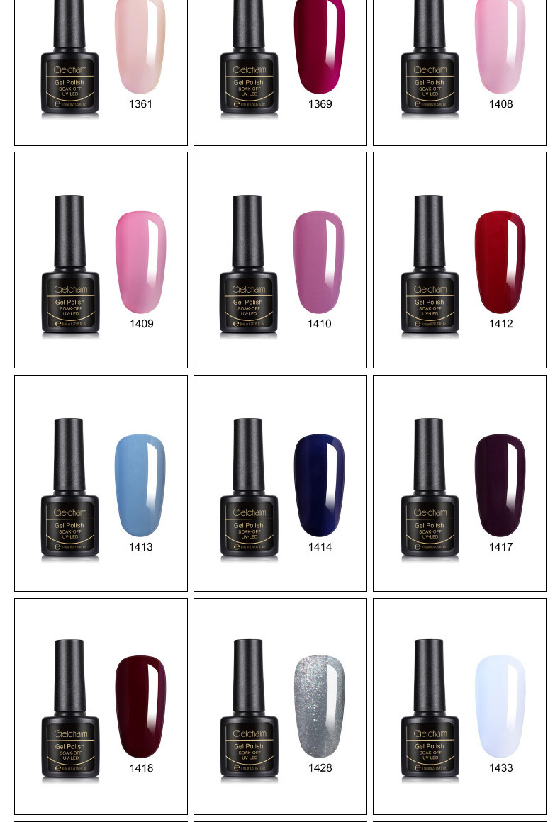 Four. カラージェルポリッシュ8mL ジェルネイル カラージェル ネイル