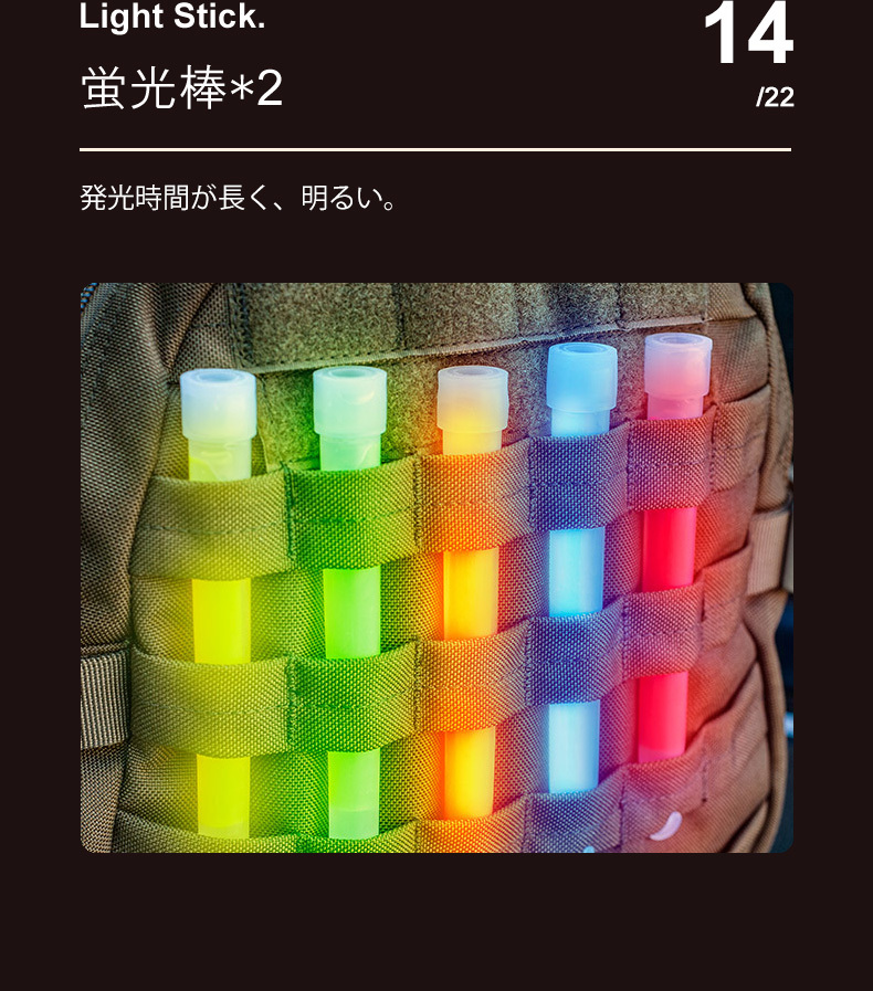 サバイバルセット CY-20 防災グッズ 防災リュック 防災 避難グッズ