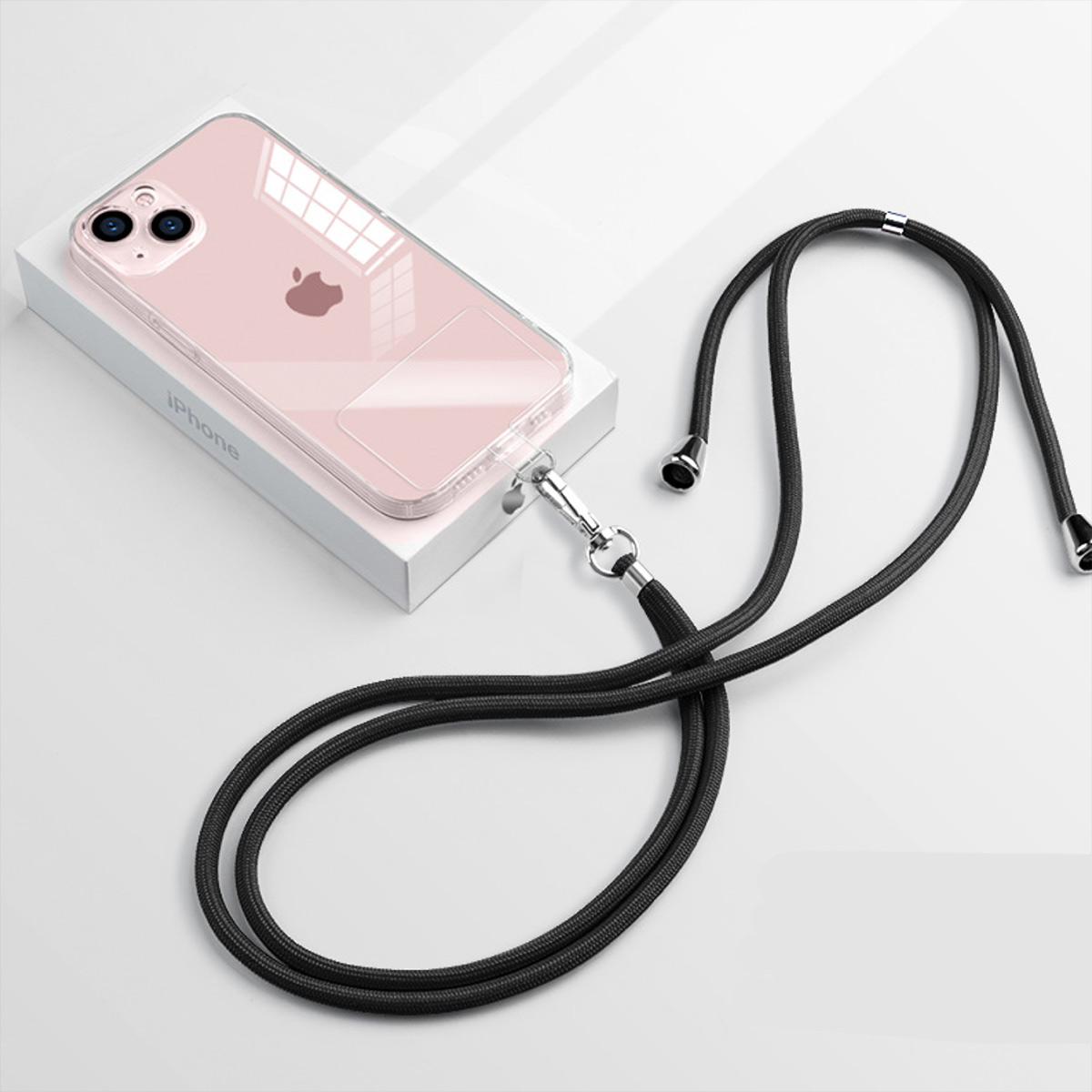 【MaisonMargiela】スマホショルダー スマホストラップ スマホストラップ ショルダーストラップ スマホショルダー[品番
