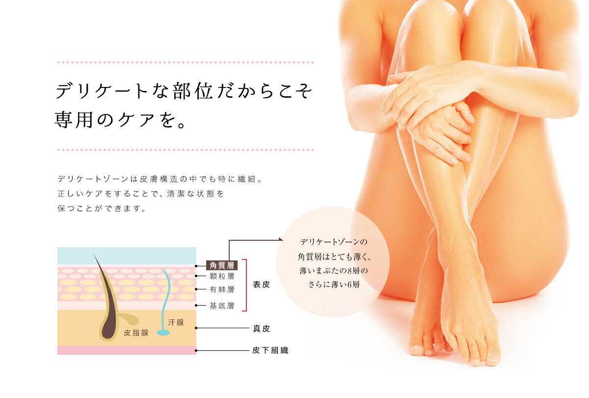 ボディプレックス ホイップケア 120g デリケートゾーン かゆみ 黒ずみ