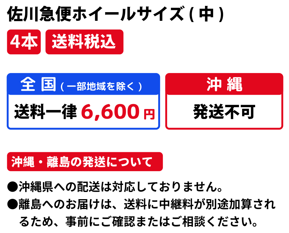 佐川急便　料金表