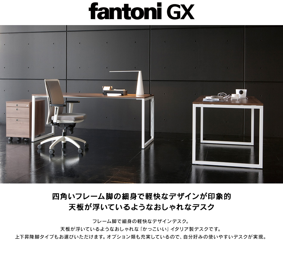 Garage fantoni GX専用 オプション フック GX-FK 白 414158 パソコン