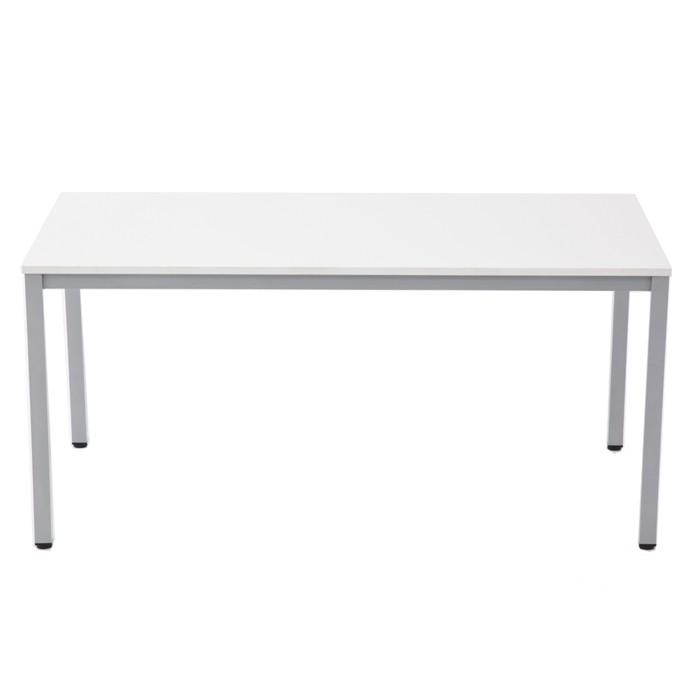 ミーティングテーブル W1500×D750 [ホワイト/ナチュラル/ダーク] RFMT-1575 会議用テーブル 会議机 会議室 打ち合わせ