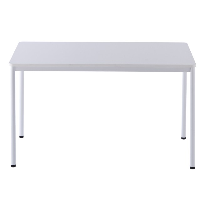 ラディーシリーズ シンプルテーブル W1200×D700 [ホワイト/ナチュラル/ダーク] RFSPT-1270 ミーティングテーブル 会議テーブル(事業所様お届け 限定商品)｜garage-murabi｜02