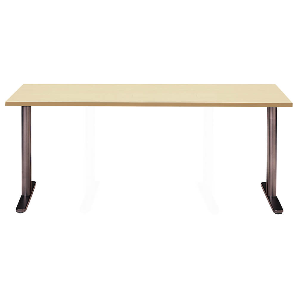 デスク テーブル イタリア製 デスク fantoni/ファントーニ GT 木製デスク 幅180 奥行80 高さ72cm｜garage-y-shop｜02