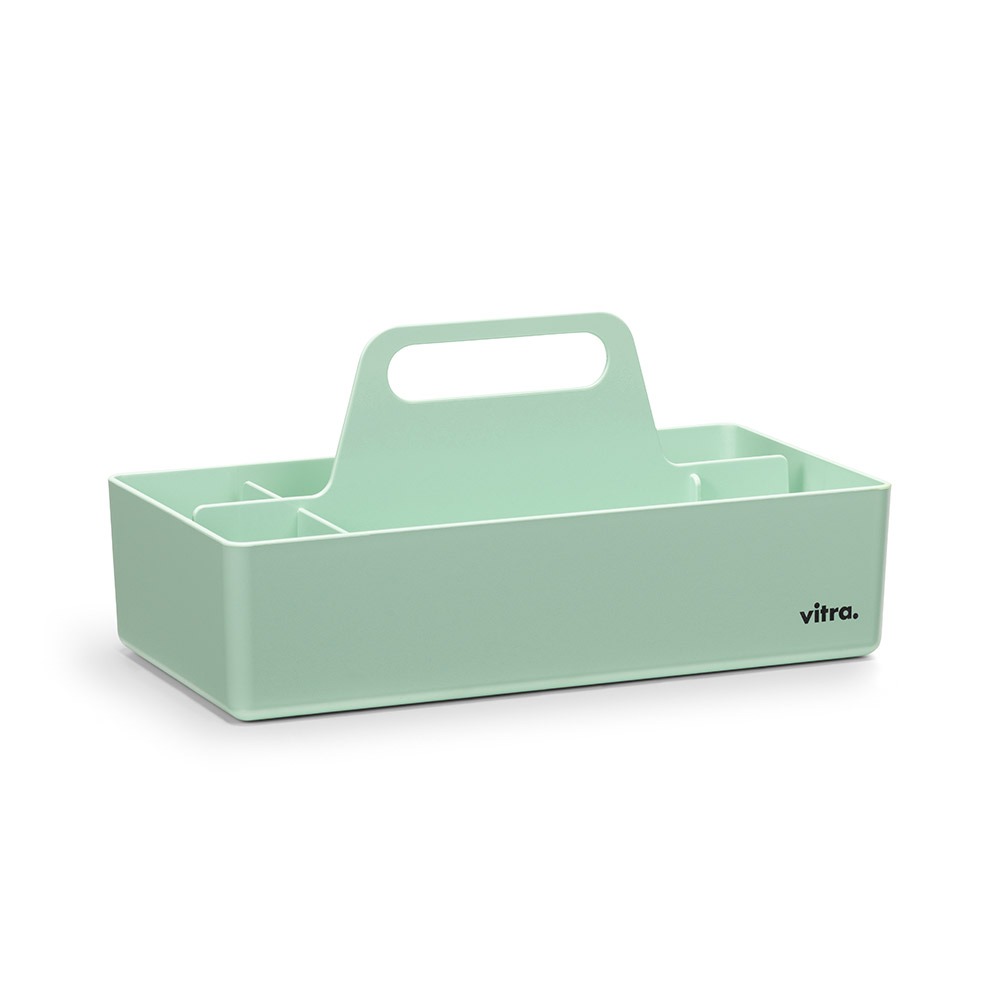 Vitra Toolbox RE 収納ボックス ヴィトラ ツールボックス リ 机上収納 整理収納 : vtrtb89255 : ガラージ - 通販 -  Yahoo!ショッピング