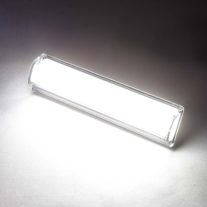 WHYTO（ホワイト） YAC ヤック 閃光車高灯 12/24V・CE430 : GARAGEIDEA