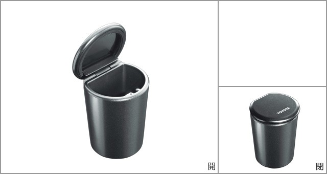 TOYOTA 純正　灰皿　未使用　セット　箱付き トヨタ（TOYOTA） 純正アクセサリー 灰皿 ベーシック パーツ