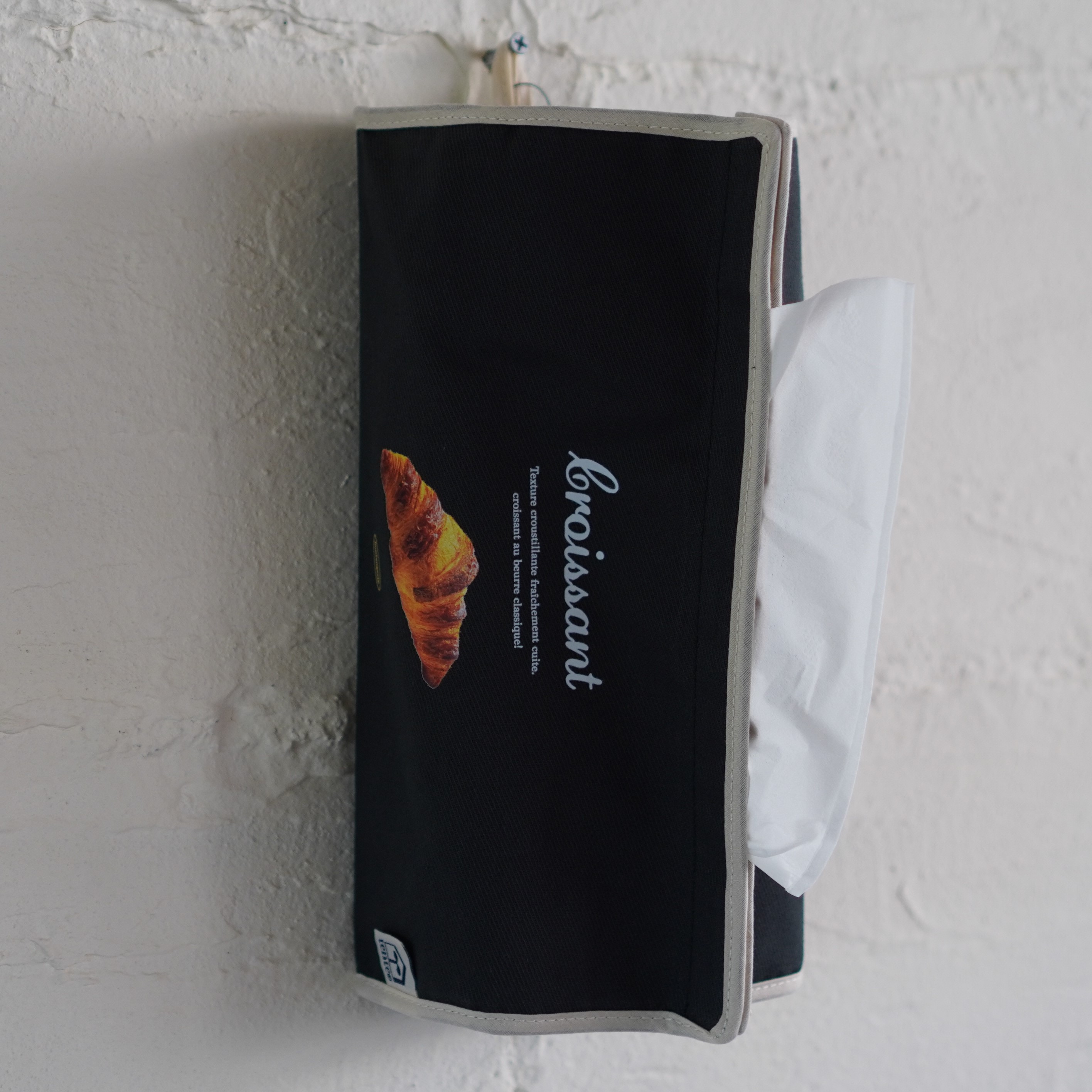 tente（テンテ） ティッシュケース ティッシュカバー BAKE