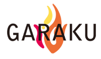 GARAKU ロゴ