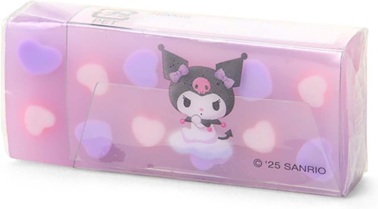クロミ 消しゴム 字消し サンリオ 筆箱 文房具 雑貨 : luckmor - 通販