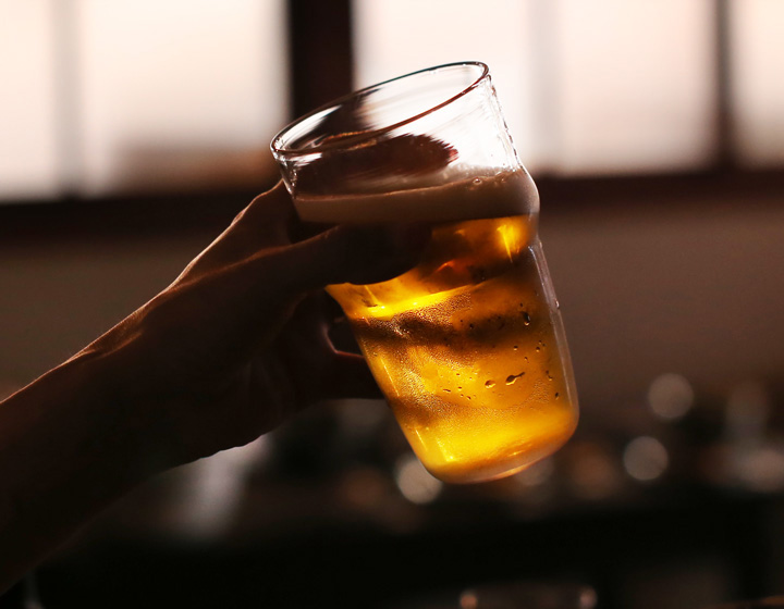 Bar Liquors謹製　ビアグラス Bar liquors コラボビアグラス 2個セット – KAMIKATZ ONLINE STORE