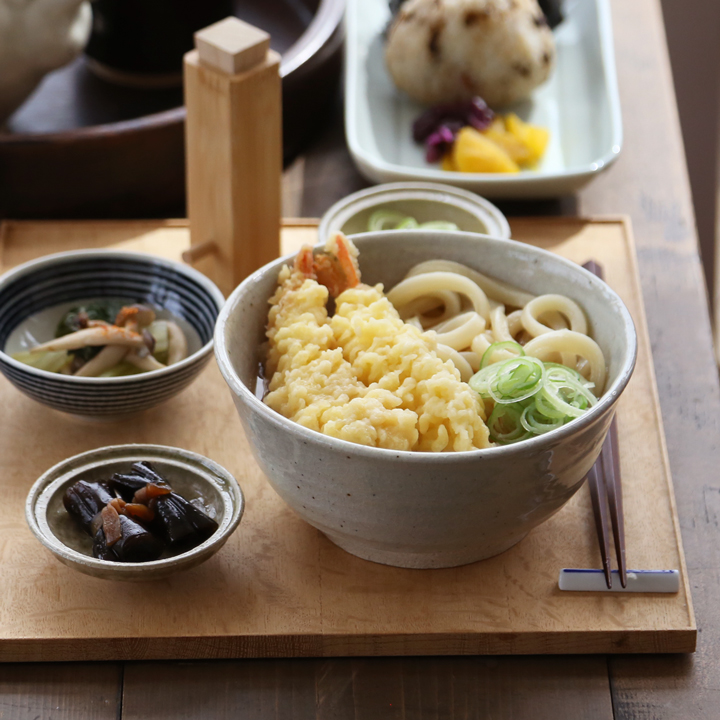 東屋 平丼 石灰 伊賀焼 日本製 陶器 丼 どんぶり 麺鉢 大鉢