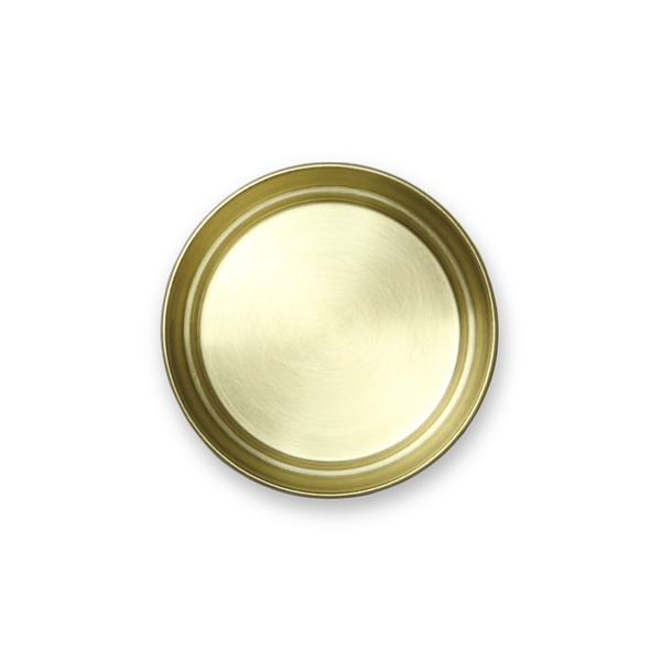 東屋 マメ盆 （大・中・小） 真鍮 / 銀めっき おぼん トレー