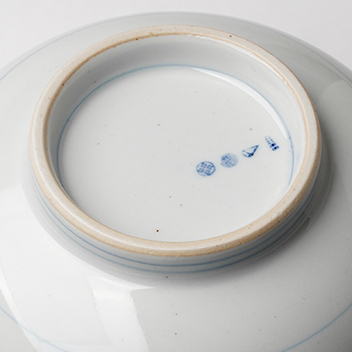 東屋 丼鉢 薫 寿 No.2 どんぶり 波佐見焼 陶磁器 日本製 : がらんどう