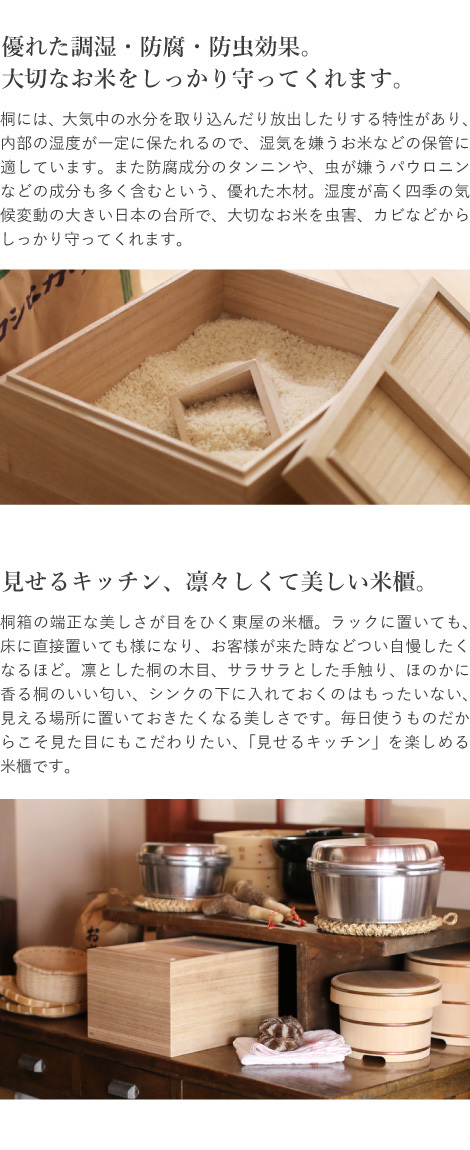 米櫃