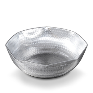 姫野作. アルミ八角鍋 6寸/7寸/8寸/9寸 板厚3mm 日本製 アルミ ガス火