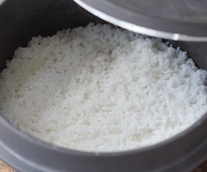 イハラ製作所 アラヒ 4合炊き アルミ製羽釜 ご飯釜 羽釜 早炊き 厚手