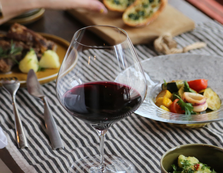 木村硝子店 グラナダ 25oz ブルゴーニュ 830ml ワイングラス 木村硝子