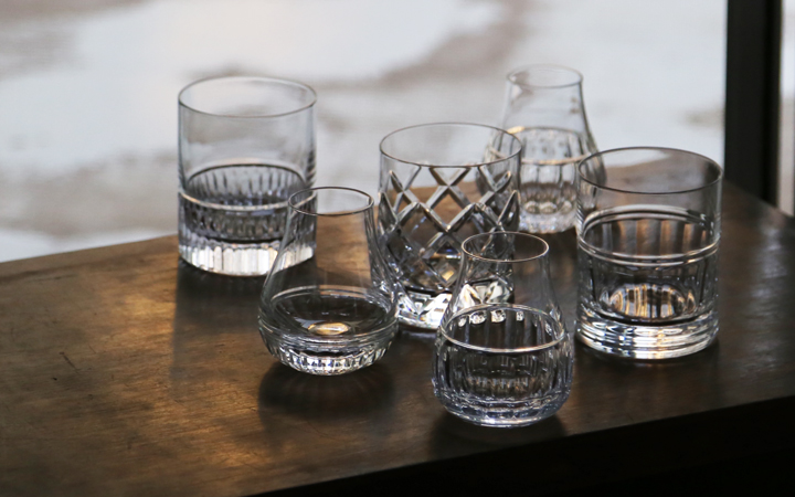 木村硝子店 バーバー D06 360ml ロックグラス ウイスキーグラス