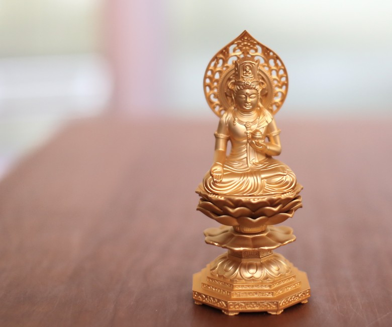 価格交渉承ります！仏像 虚空蔵菩薩 日本製 牧田秀雲 価格交渉承ります！仏像 虚空蔵菩薩 日本製 牧田秀雲 - メルカリ