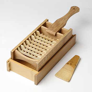 公長齋小菅 鬼おろしセット 竹製 おろし器 おろし金 公長斎小菅 調理