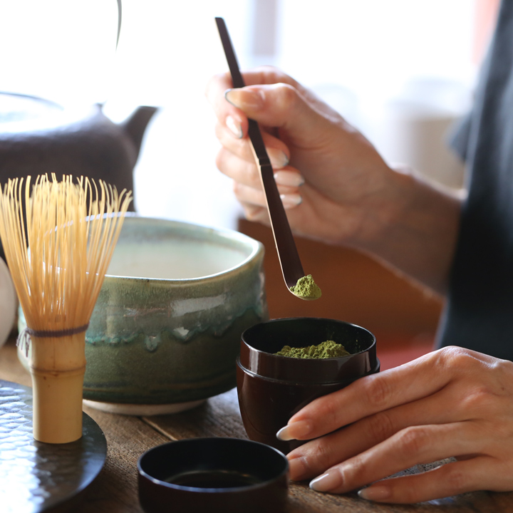 公長齋小菅 茶しゃく 煤竹 竹製 茶杓 京都 国産 公長斎小菅