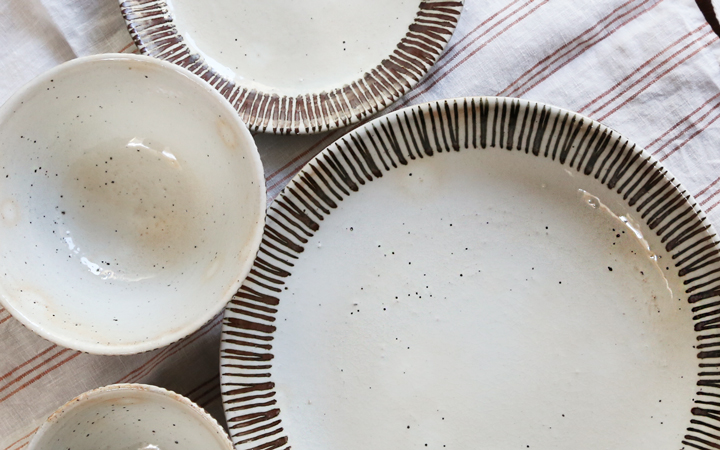 BARBAR サビ十草 反り湯呑 マルヒロ 馬場商店 小鉢 デザートカップ