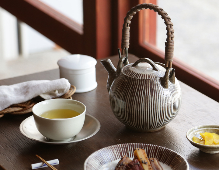 BARBAR サビ十草 土瓶 マルヒロ 馬場商店 急須 お茶 波佐見焼 日本製