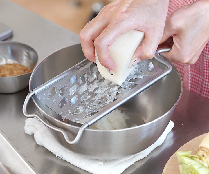 プリンス工業 おろし ブラスト おろし器 おろし金 大根おろし