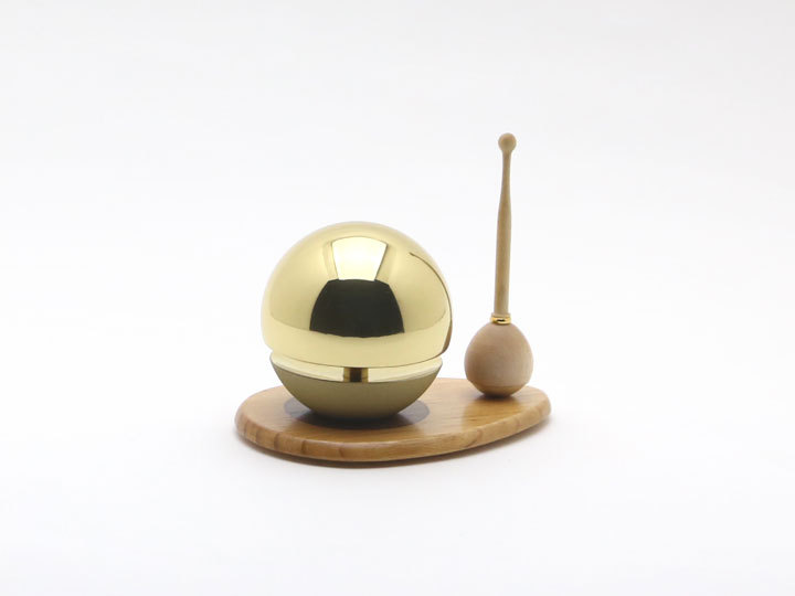 たまゆらりん 1.8寸金セット りん棒 メープル りん台 アッシュ たまゆらりん 1.8寸金セット りん棒 メープル りん台 アッシュ