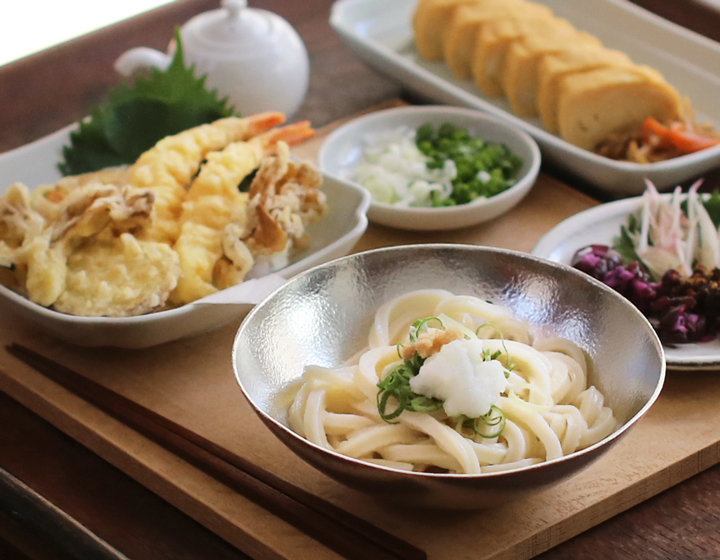 能作 Kuzushi Tare 特大 錫 小泉 誠 鉢 サラダボウル ボウル 冷麺器