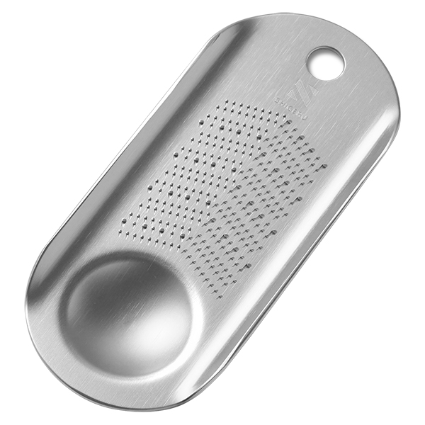 シゲル工業 薬味おろし R30 アールサンジュウ おろし器 コンパクト